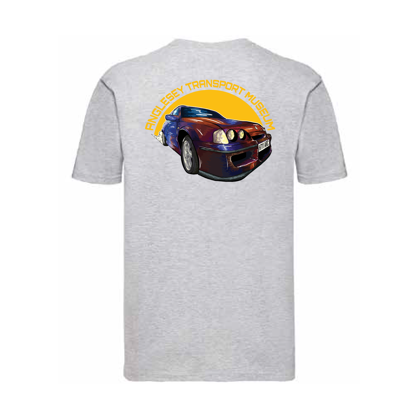 Adult Lotus Carlton T-shirt