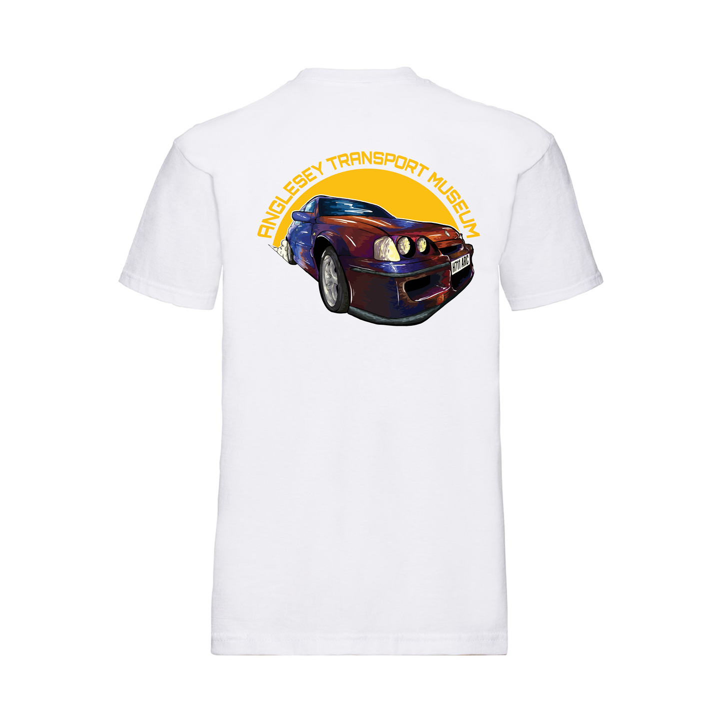 Adult Lotus Carlton T-shirt