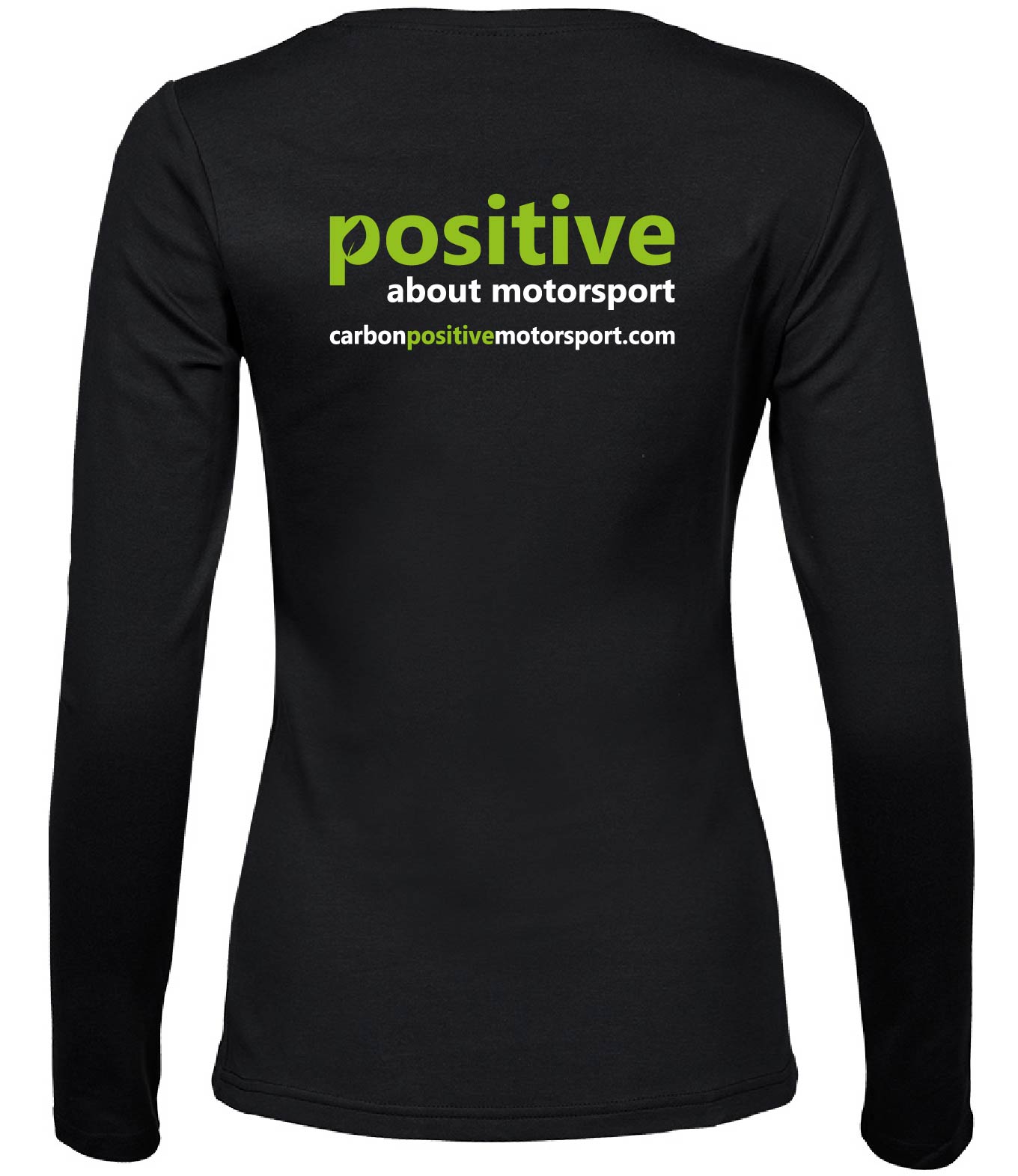 Ladies Long Sleeve Interlock T-Shirt