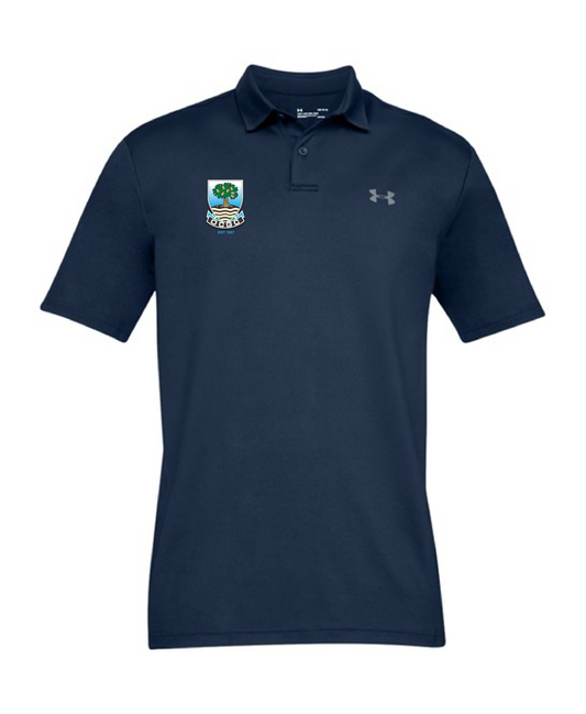 under armour Performance polo textured