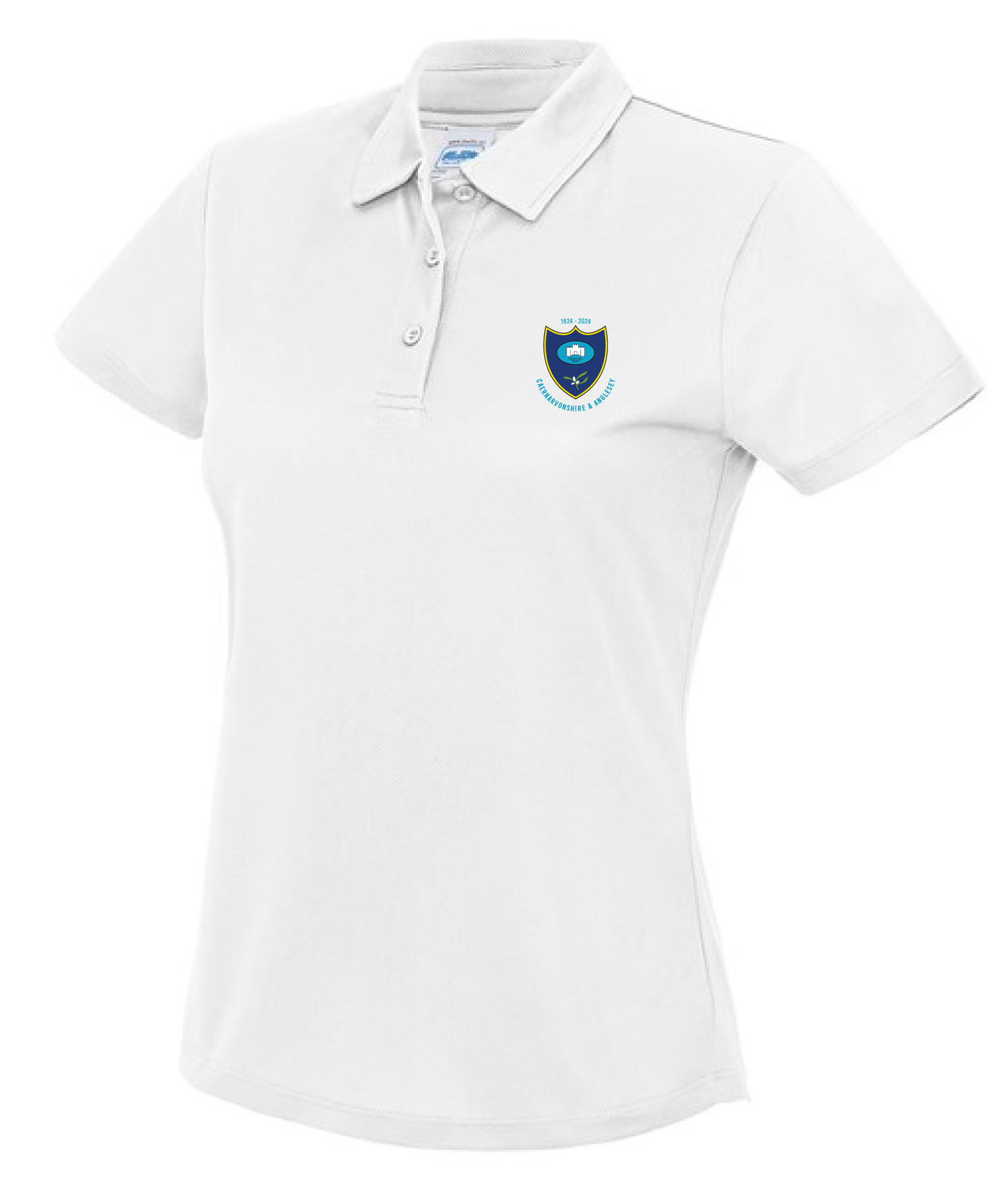 Women's cool polo - Available in other colours