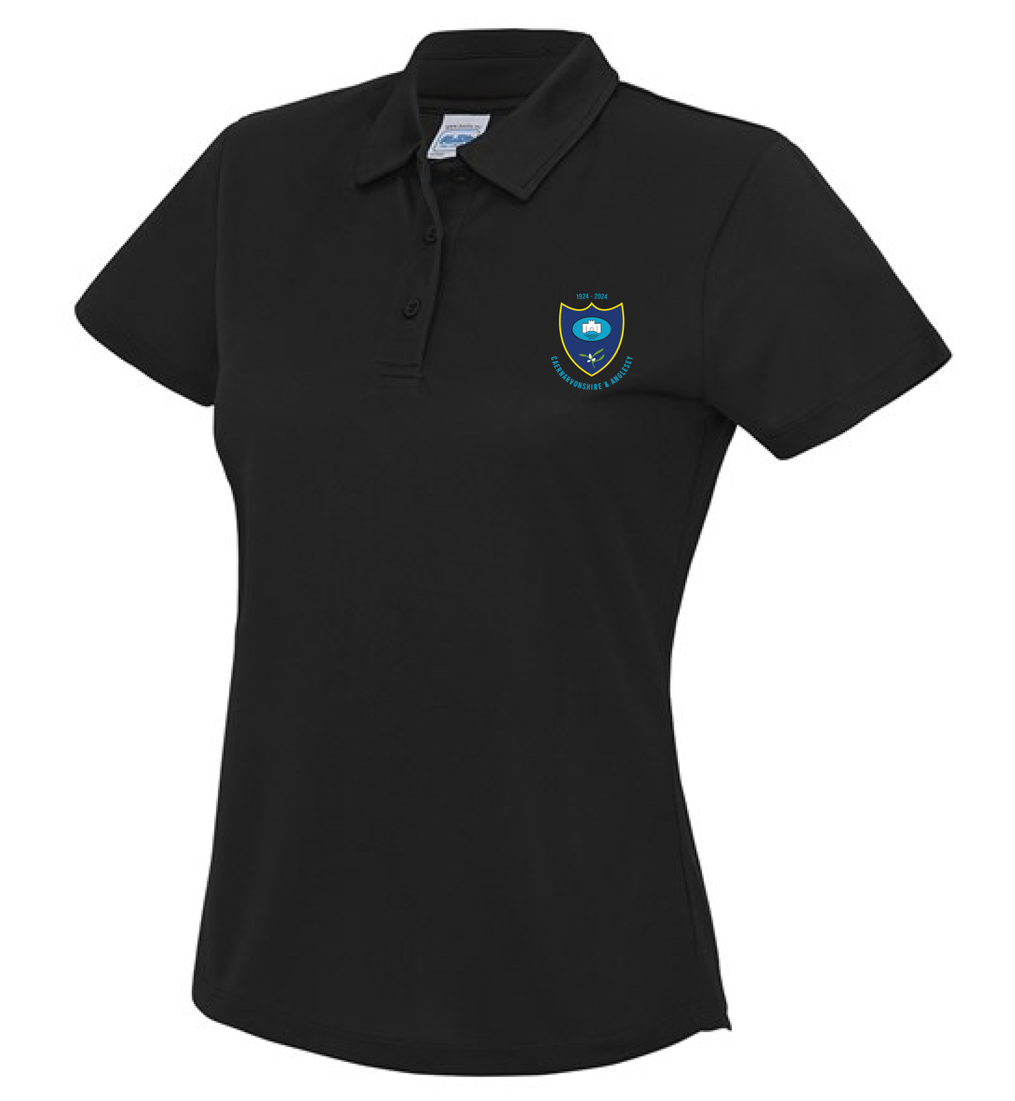 Women's cool polo - Available in other colours