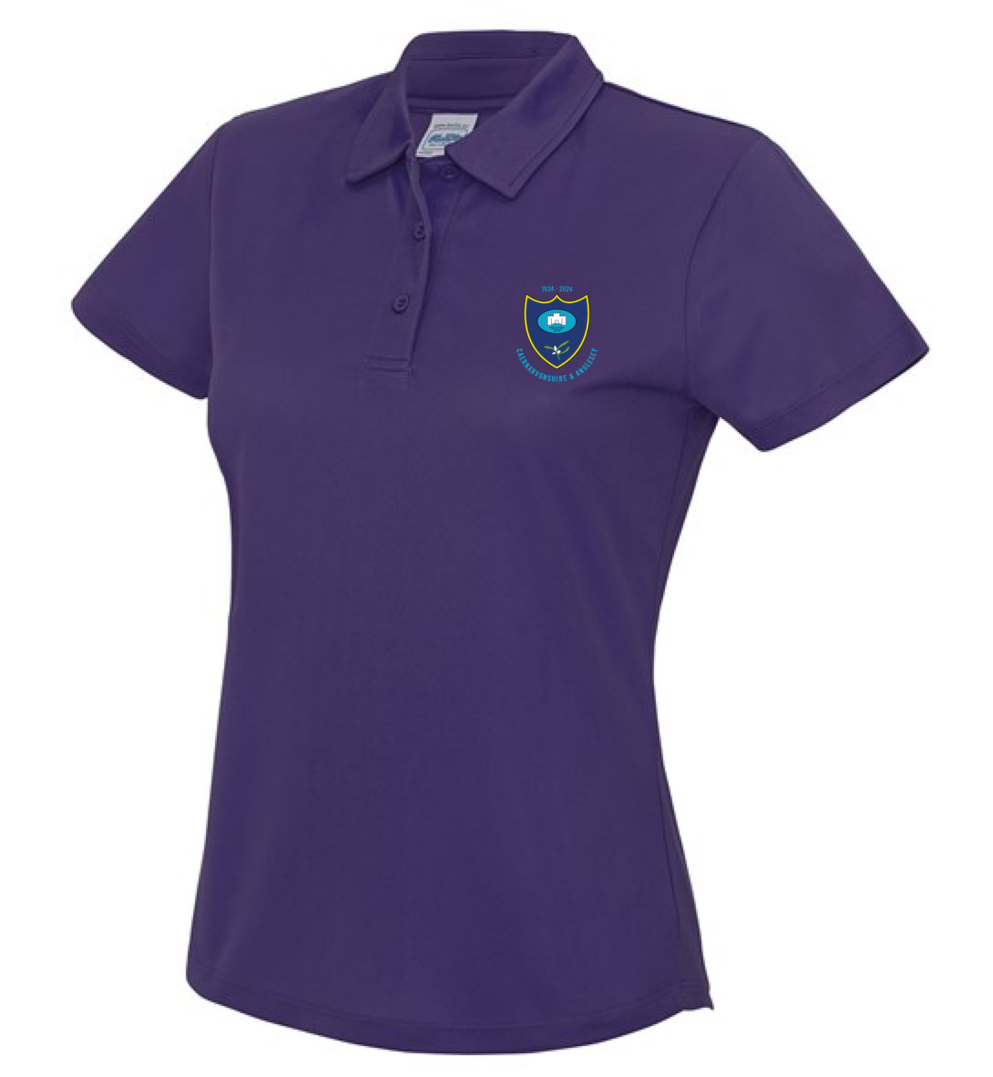 Women's cool polo - Available in other colours
