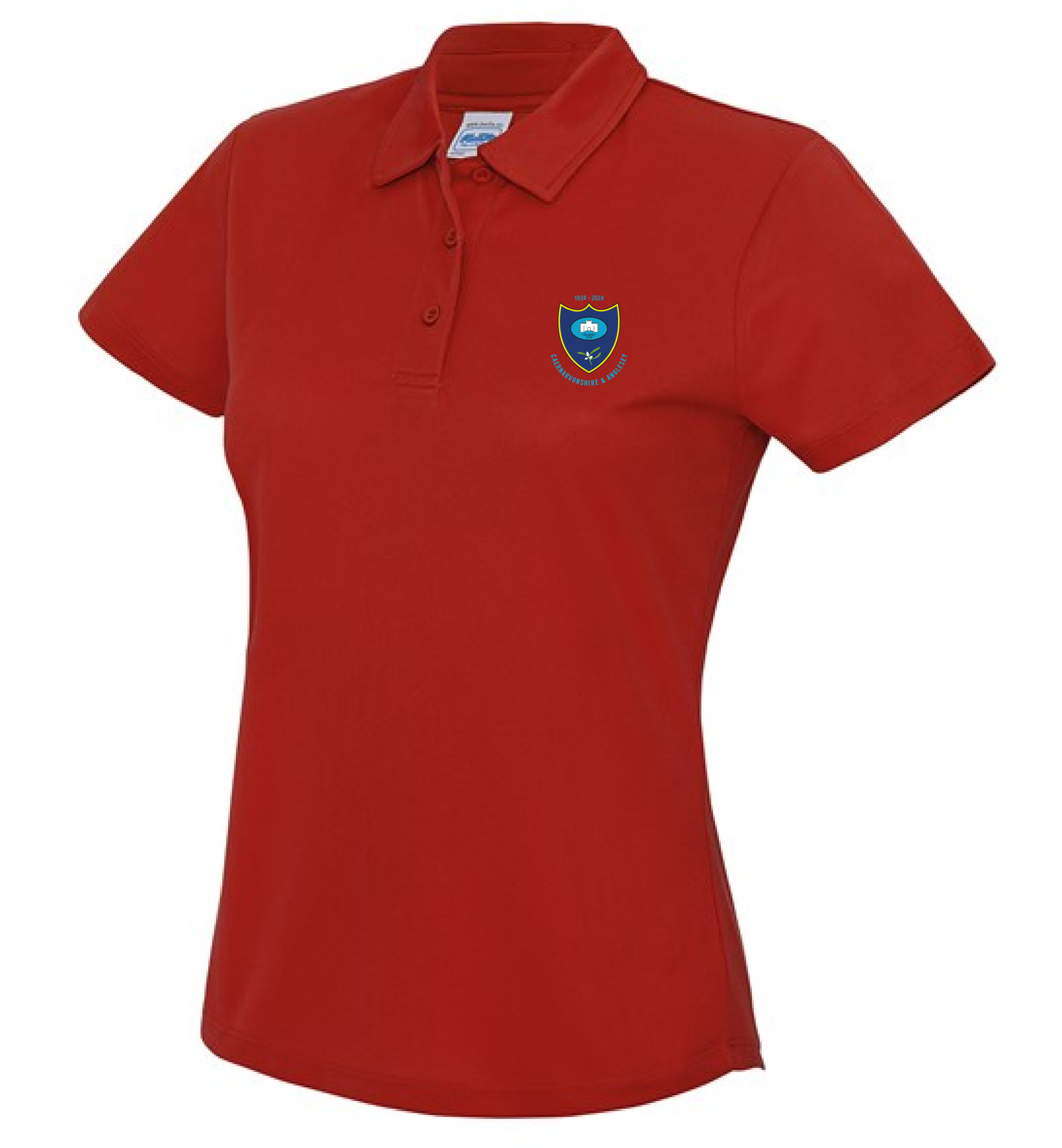 Women's cool polo - Available in other colours
