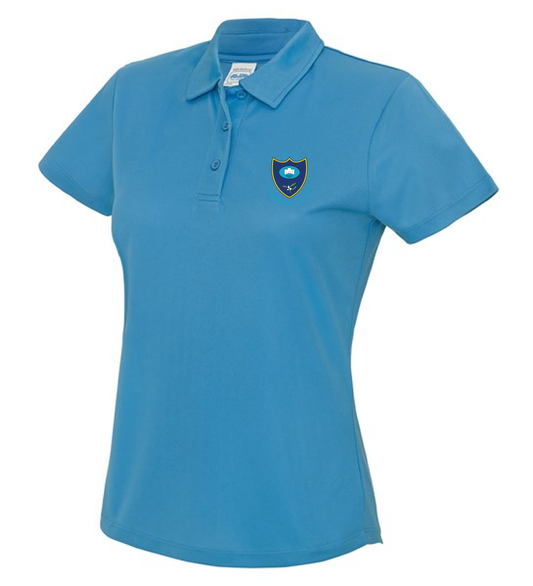 Women's cool polo - Available in other colours