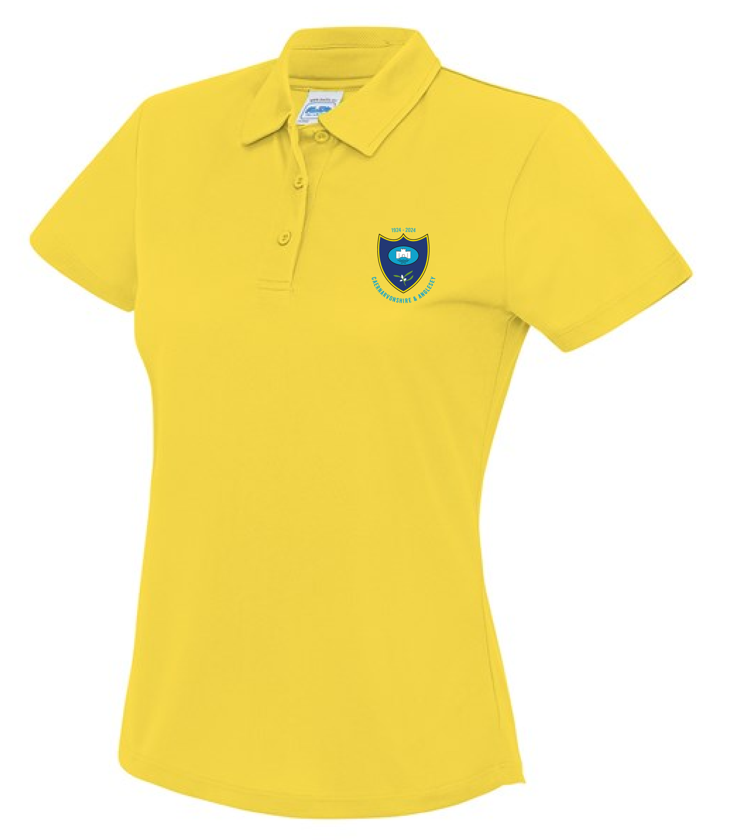 Women's cool polo - Available in other colours