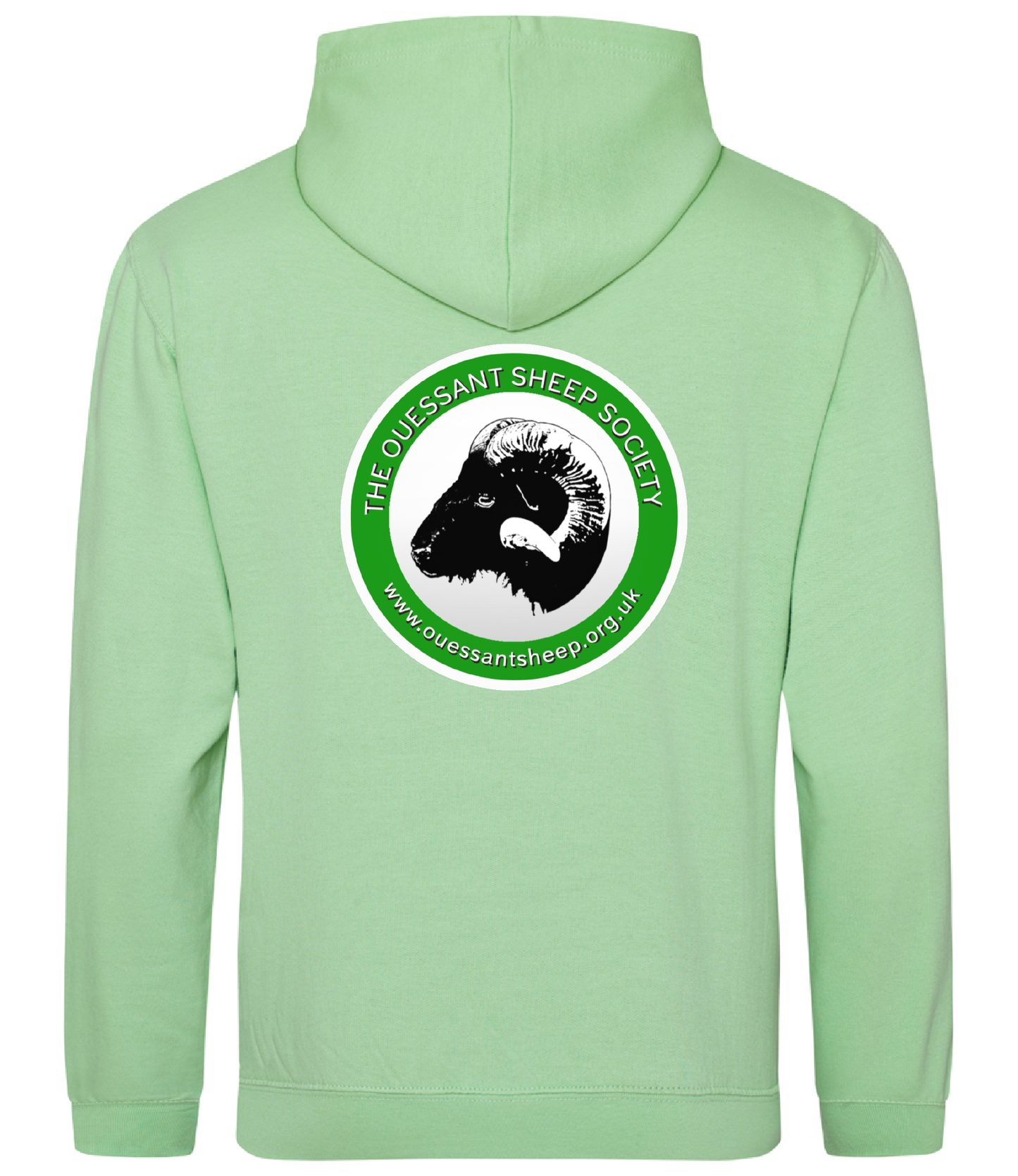 College Hoodie.