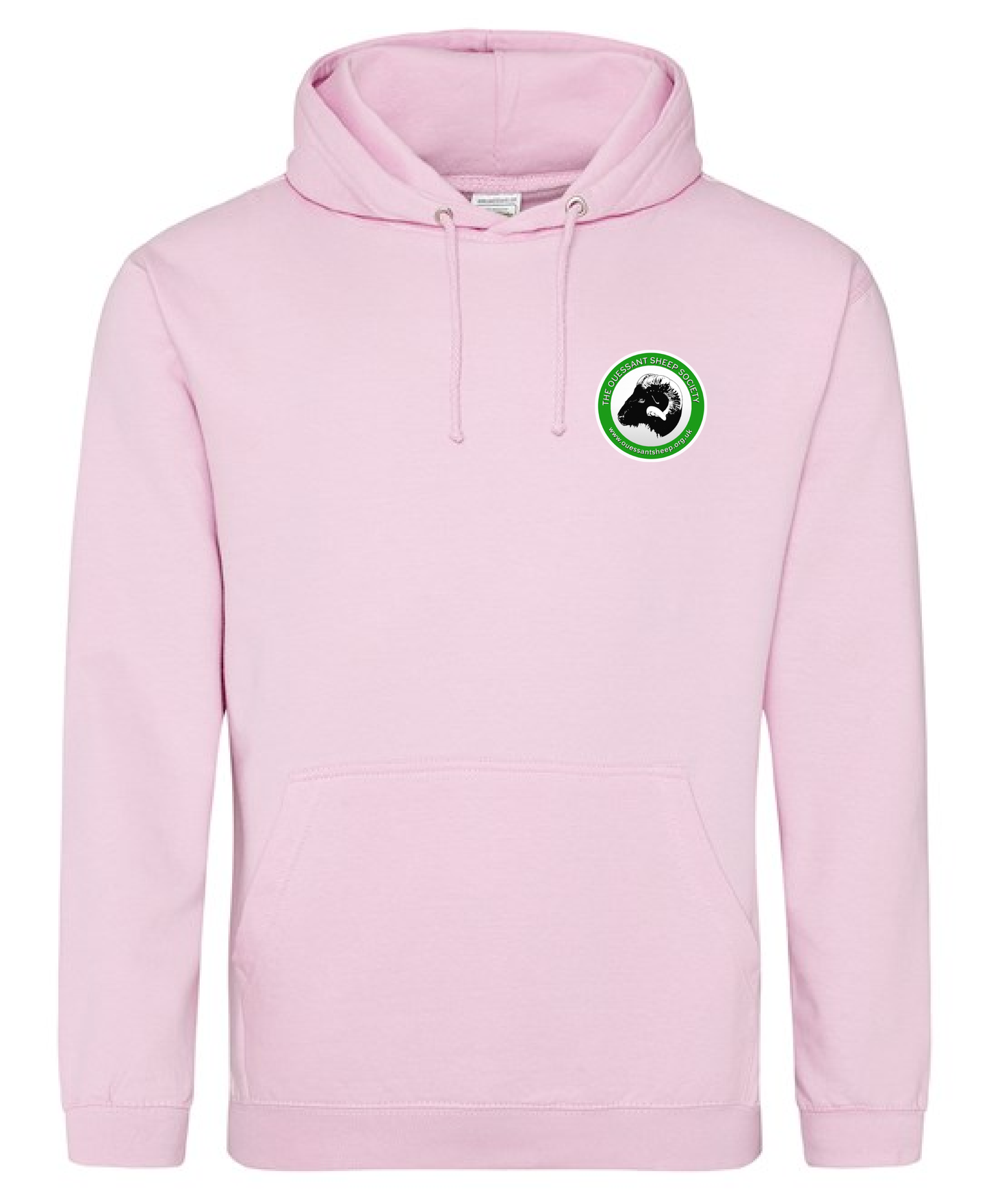 College Hoodie.