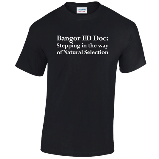 'Bangor ED Doc' Design