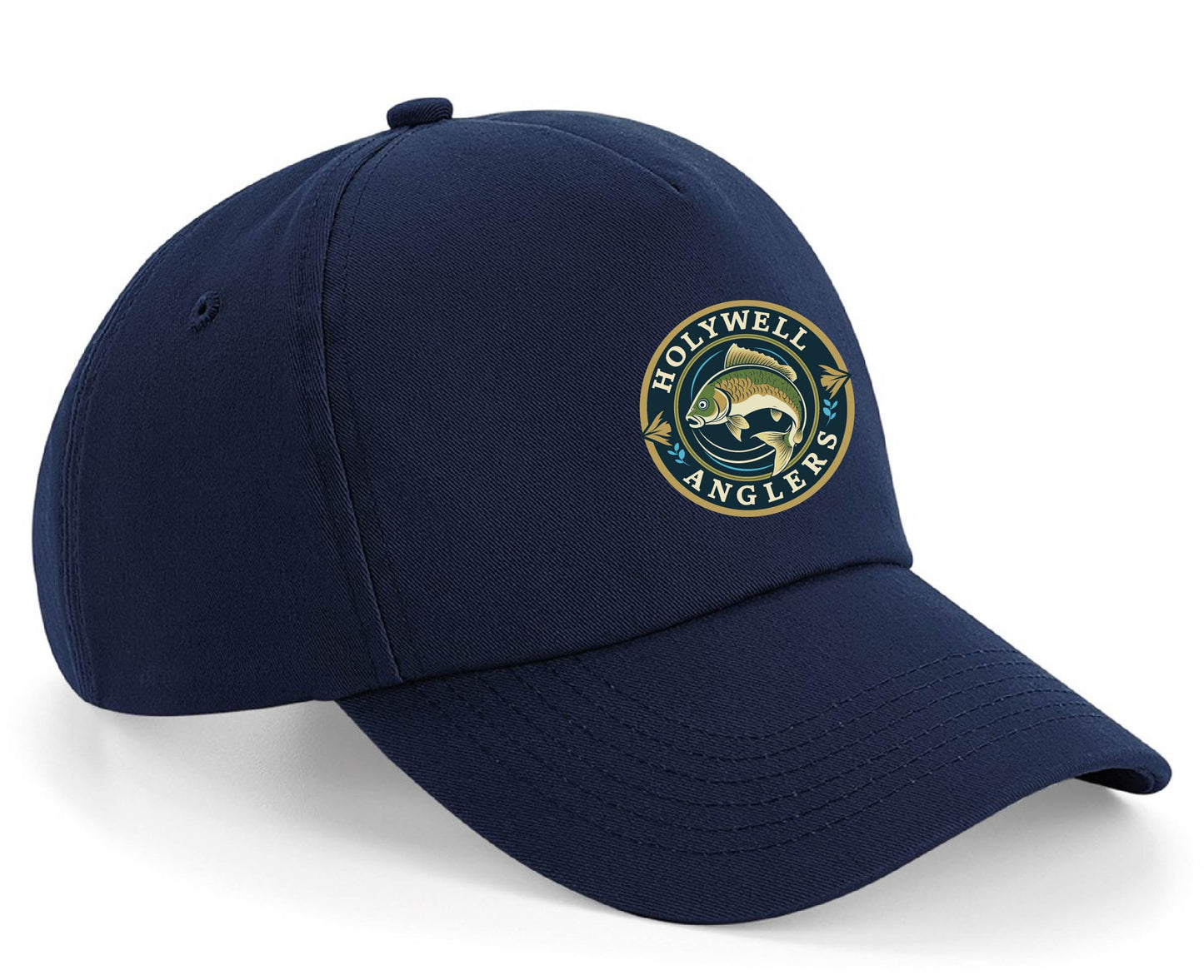 Authentic 5-panel cap
