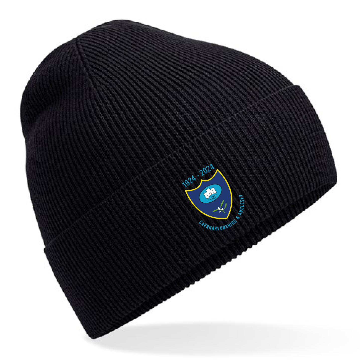 Organic cotton fine knit beanie - Available in other colours