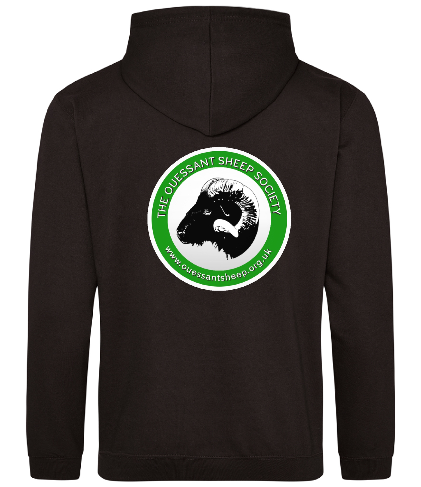 College Hoodie.