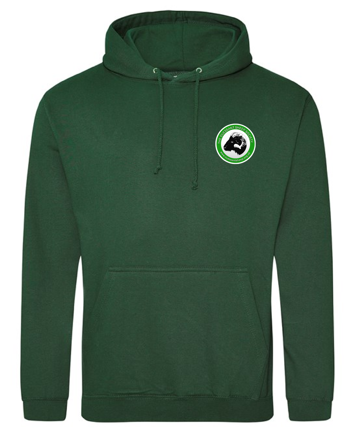 College Hoodie.