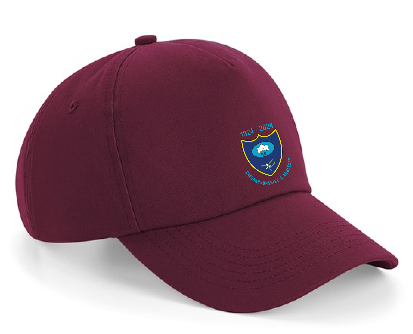 Authentic 5-panel cap - Available in other colours