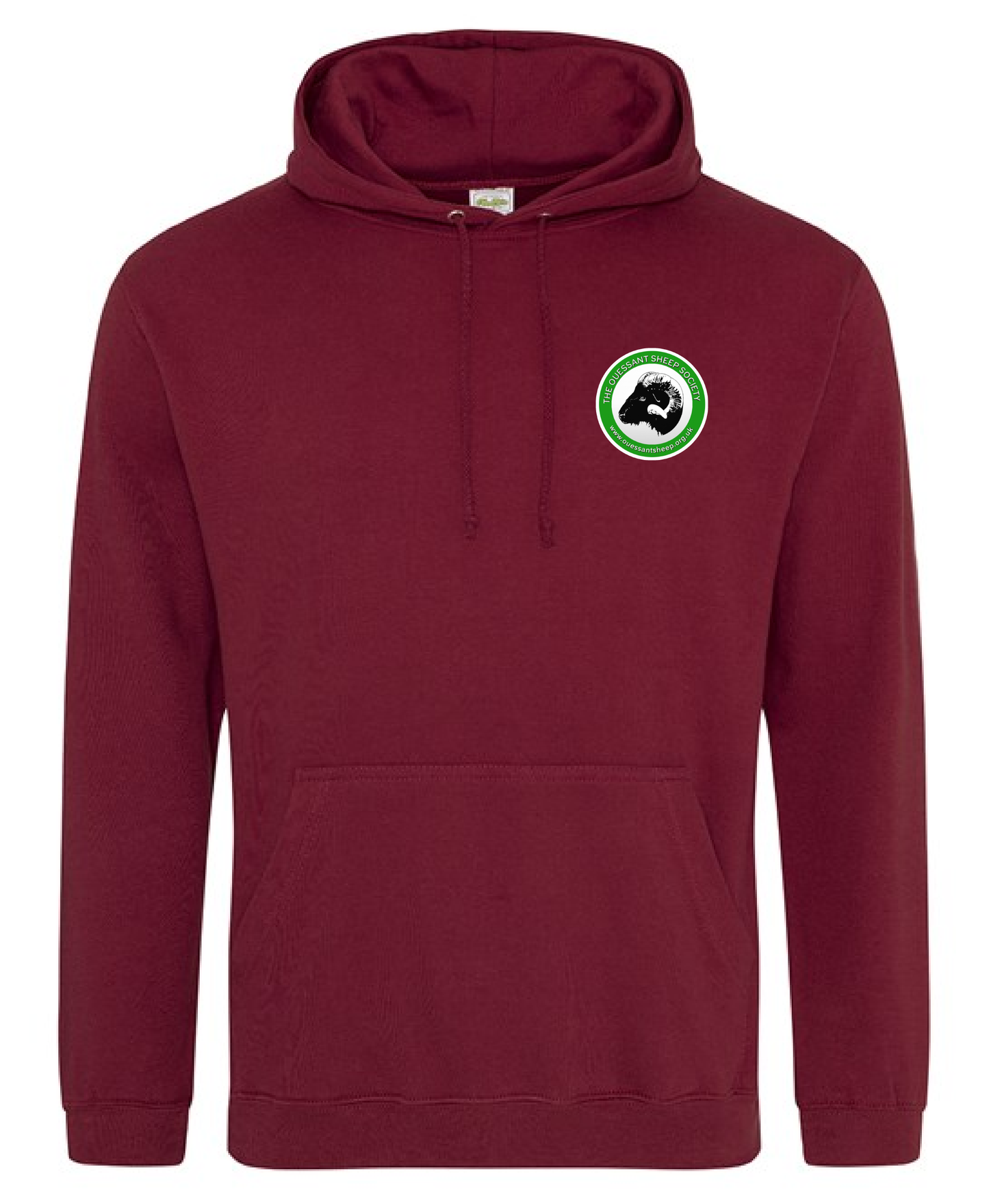 College Hoodie.
