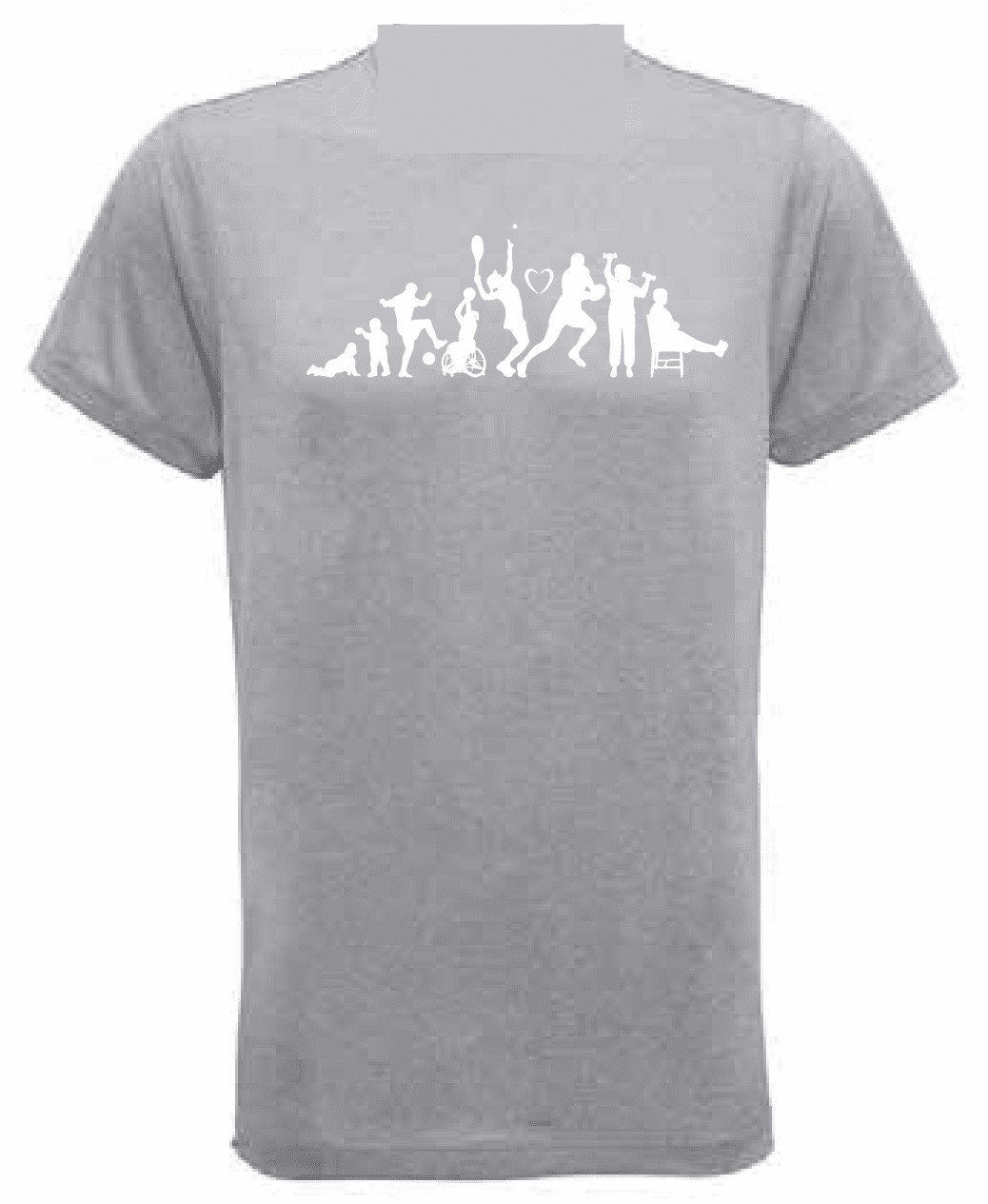 bwy'n iach Women's TriDri® performance t-shirt