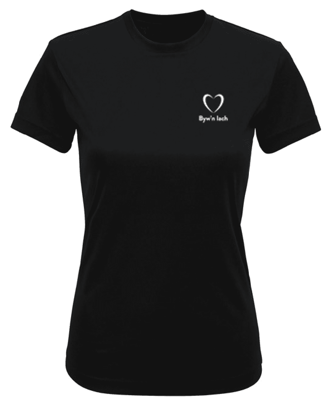 bwy'n iach Women's TriDri® performance t-shirt
