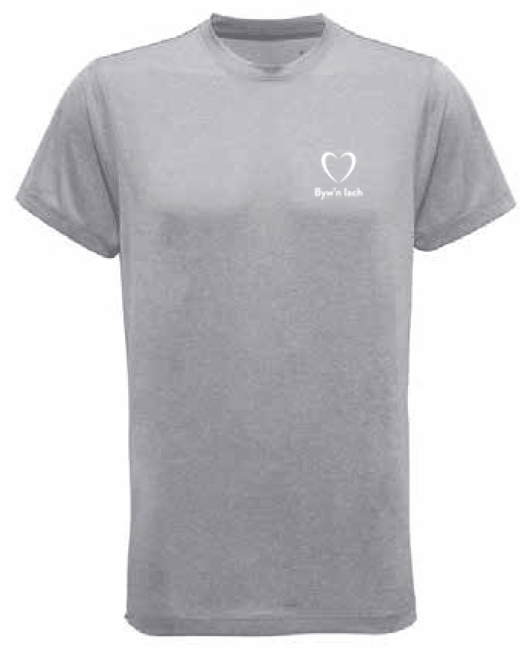 byw'n iach men's TriDri® performance t-shirt
