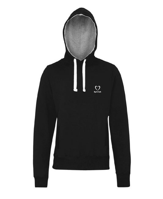 byw'n iach unisex Chunky hoodie