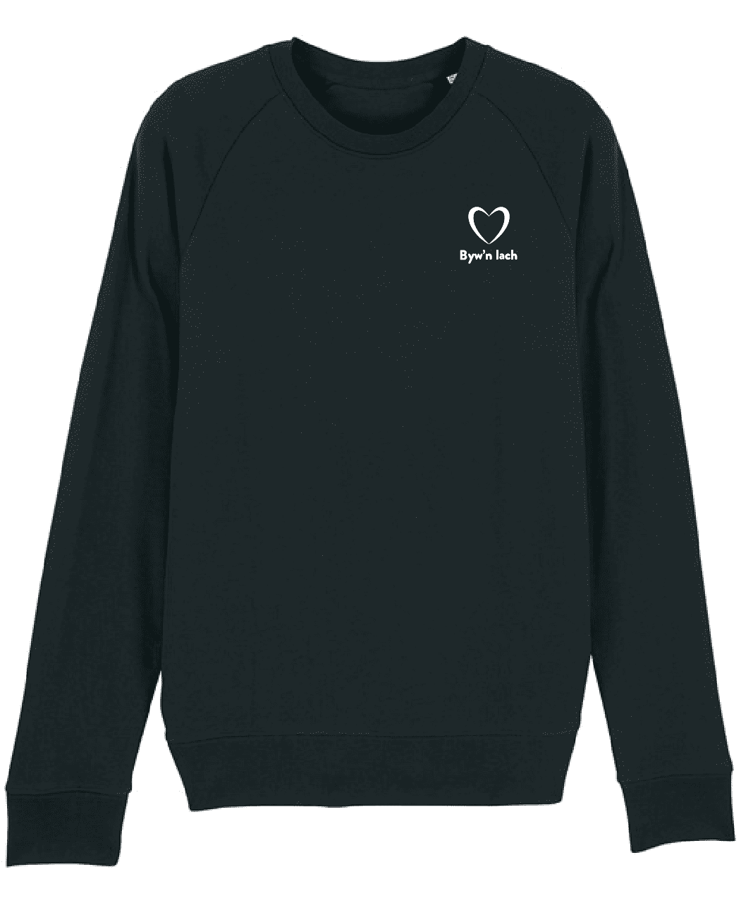 byw'n iach unisex iconic crew neck sweatshirt