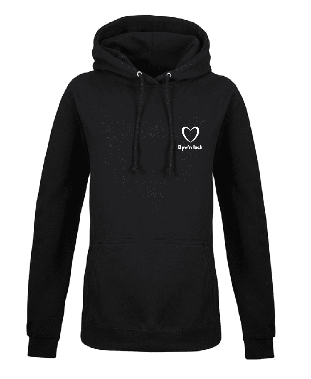 byw'n iach Women's College Hoodie