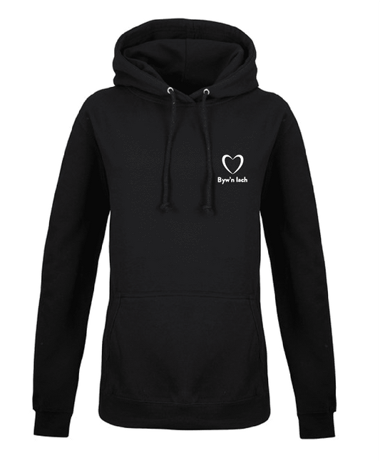 byw'n iach Women's College Hoodie