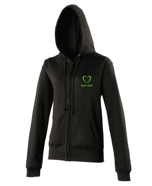 byw'n iach Women's zoodie