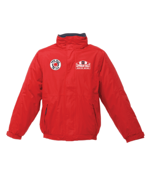 Cambrian Rally Official Jacket