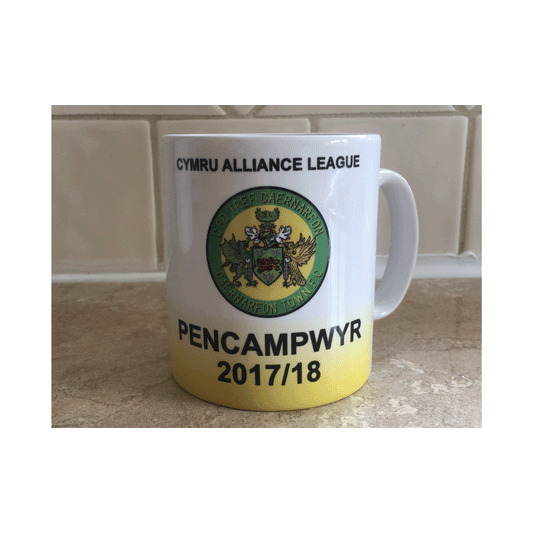 Champions Mug