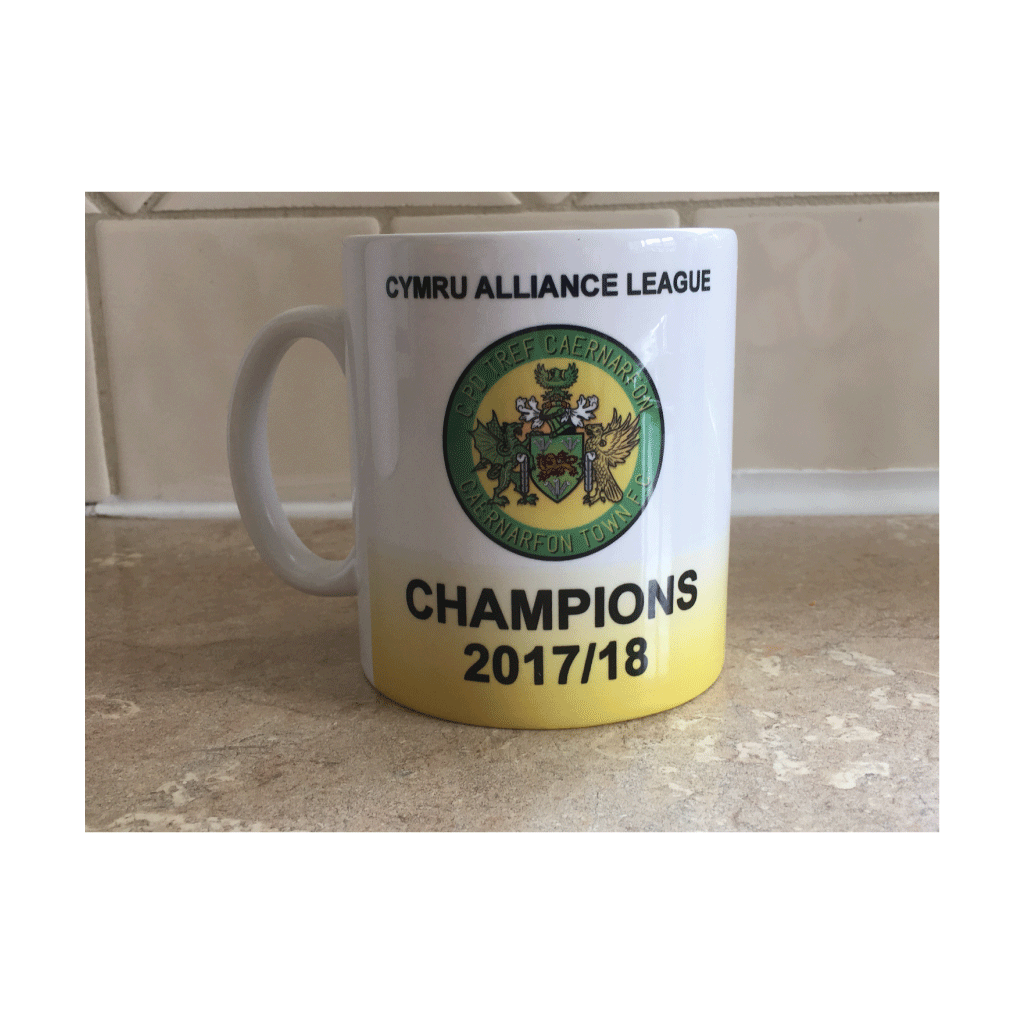 Champions Mug
