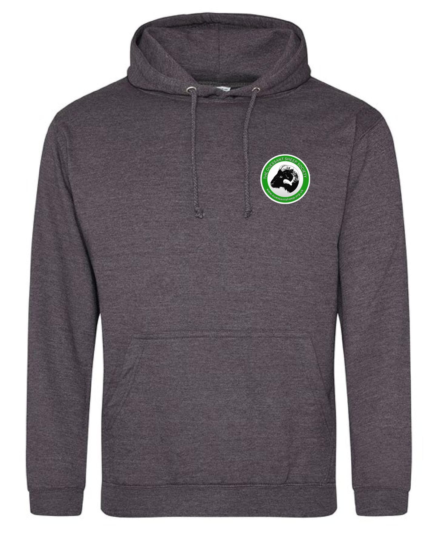 College Hoodie.