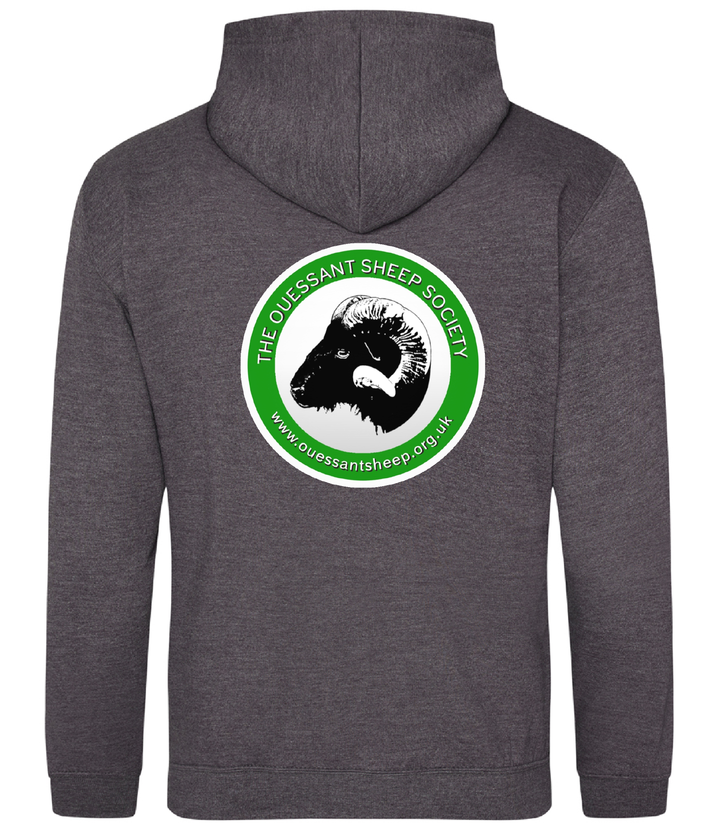 College Hoodie.