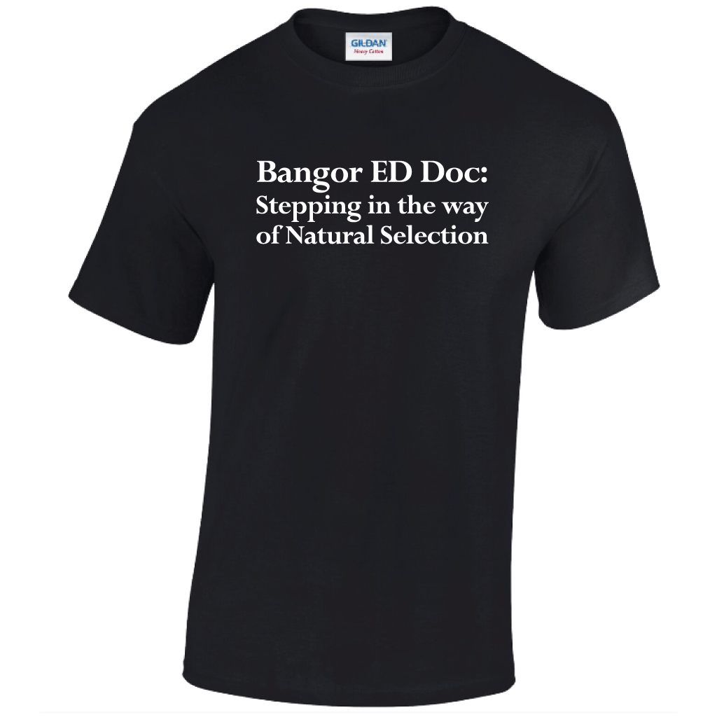 'Clamshell Thoracotomy' Ladies Design