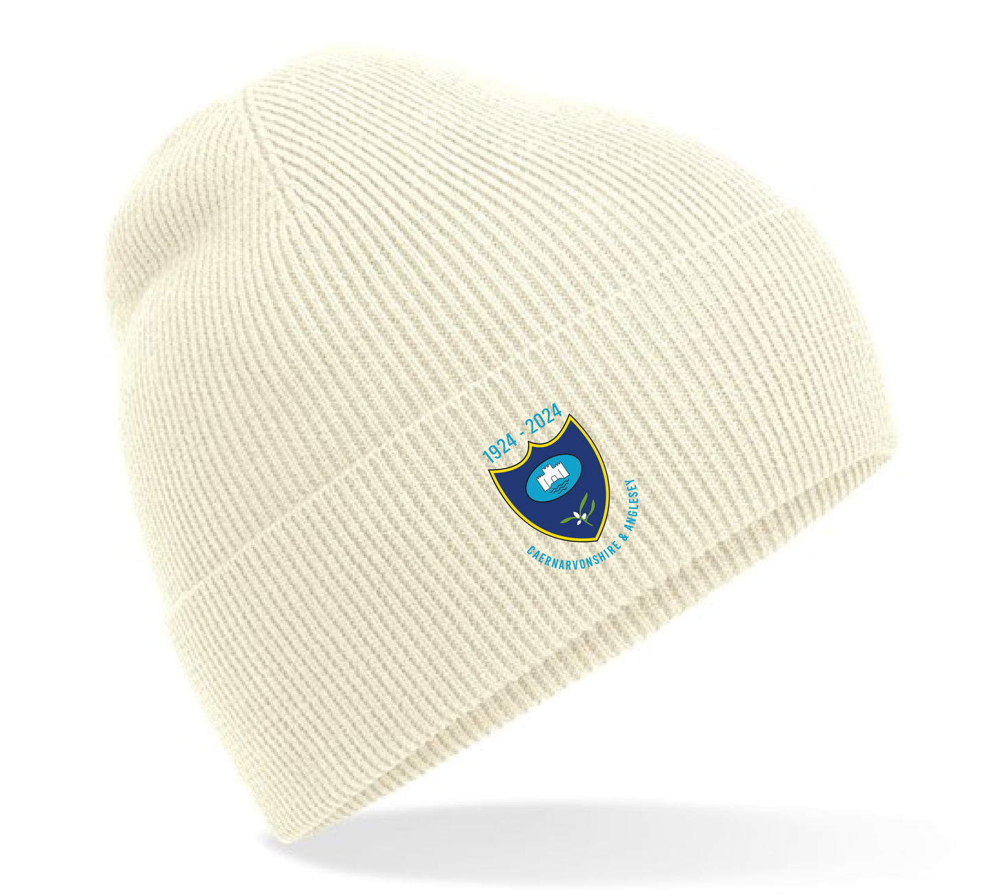 Organic cotton fine knit beanie - Available in other colours