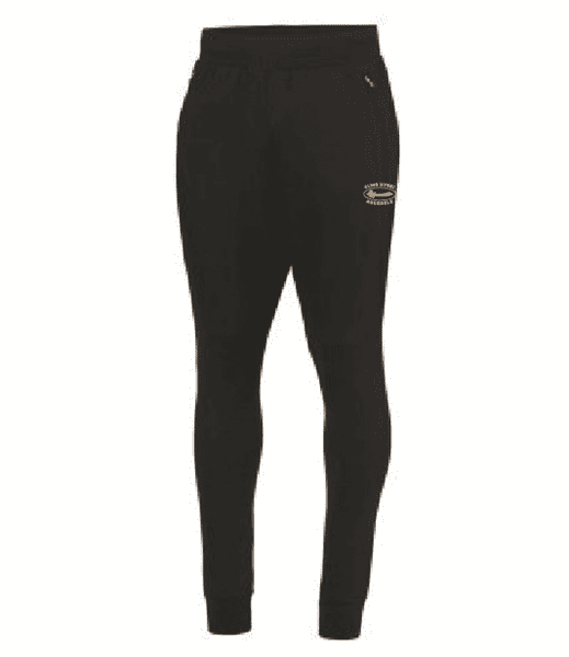 Dropped Crotch Jog Pants