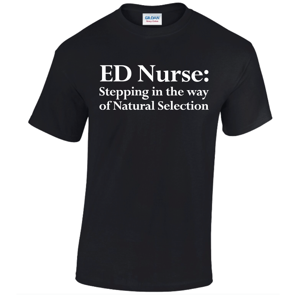 'ED Nurse' Design