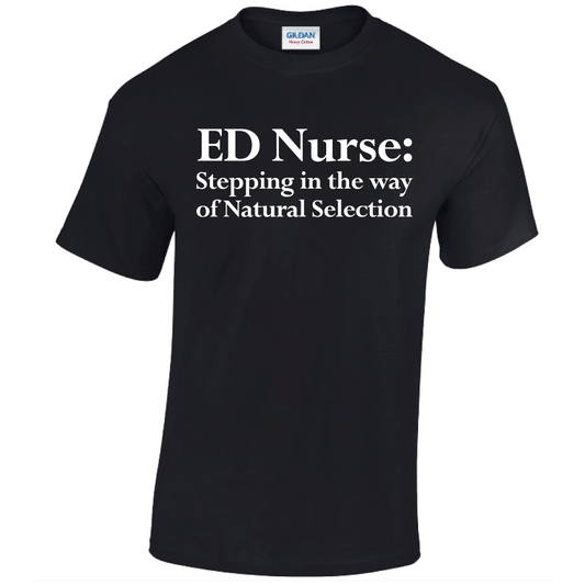 'ED Nurse' Design