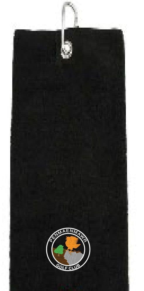 Event Golf Towel
