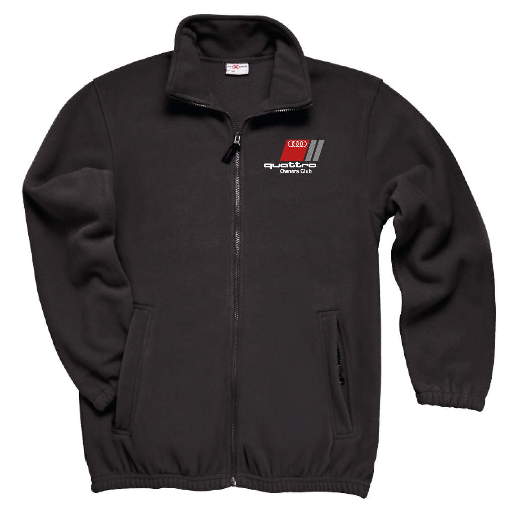 Full Zip Fleece