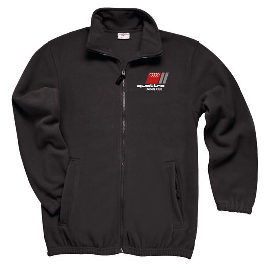 Full Zip Fleece