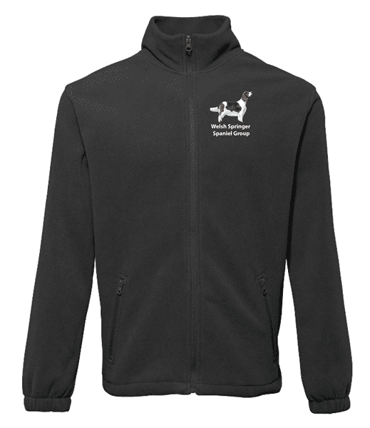 Full Zip Fleece