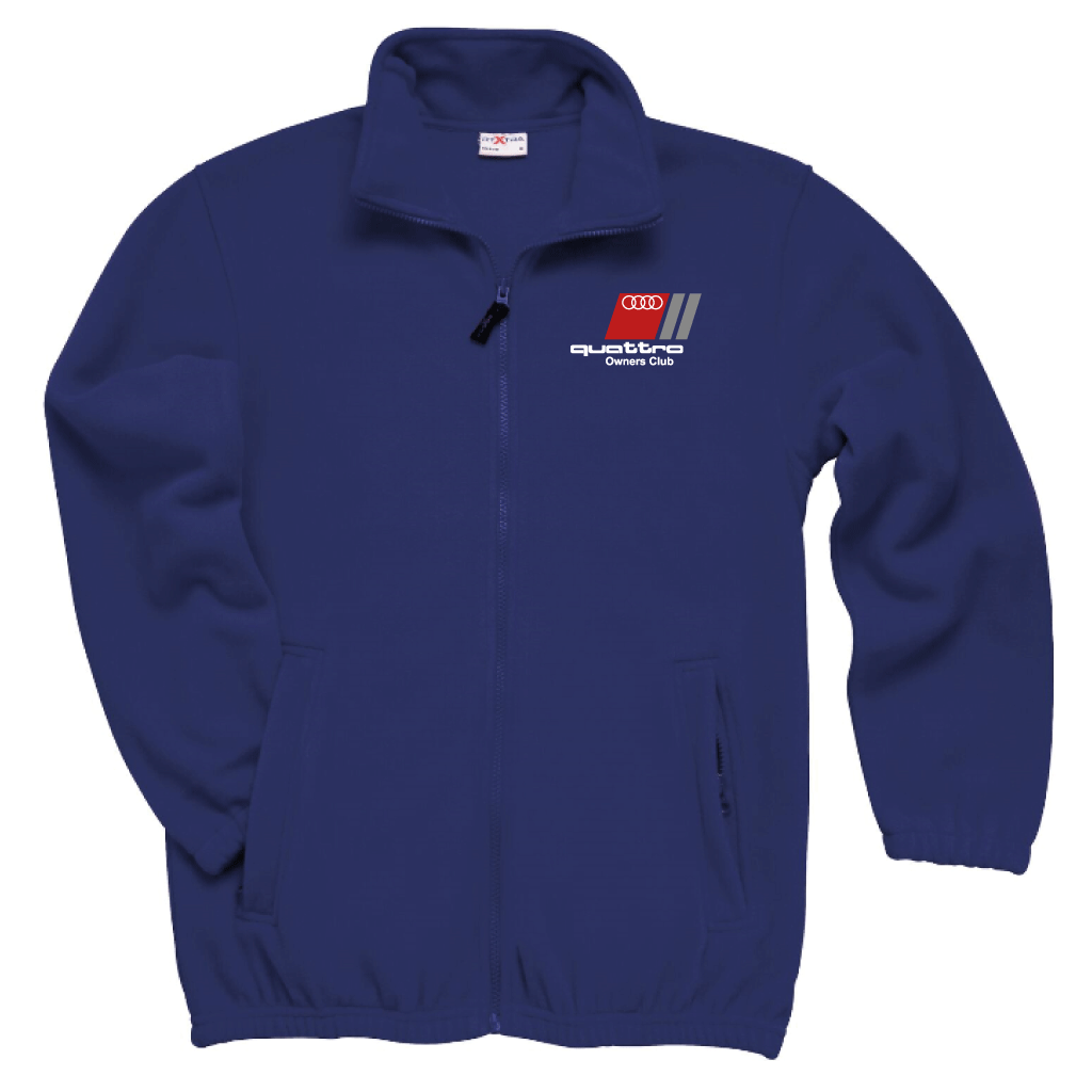 Full Zip Fleece