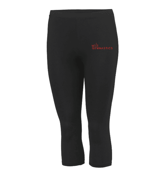 Girlie Cool Capri