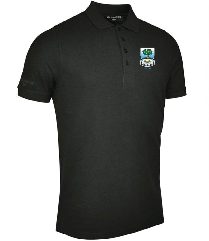 Glenmuir Kinloch piqué polo shirt