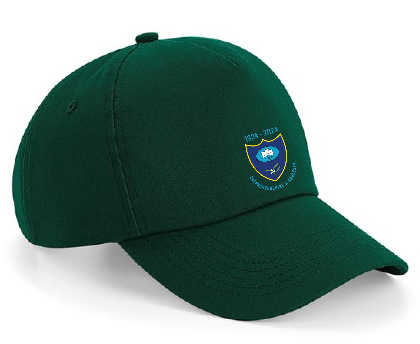 Authentic 5-panel cap - Available in other colours