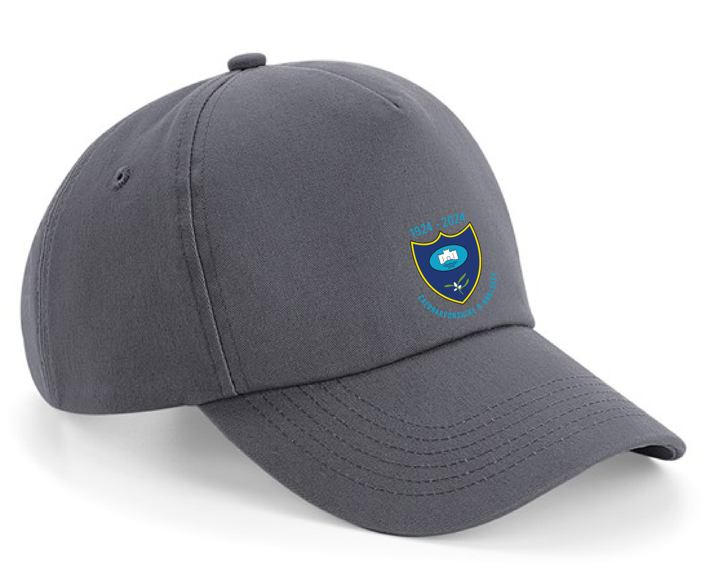 Authentic 5-panel cap - Available in other colours