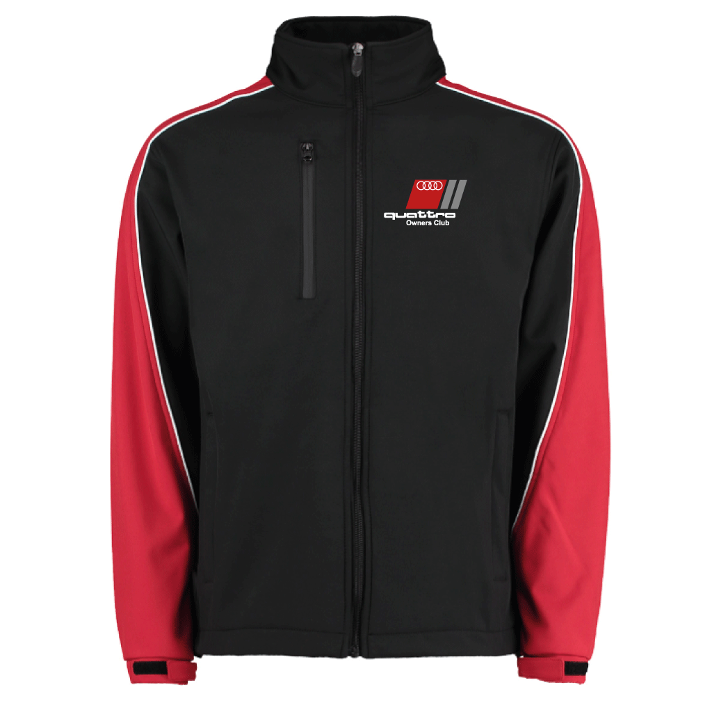 GT Softshell Jacket