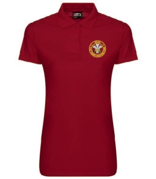International Polo Shirt (ladies)