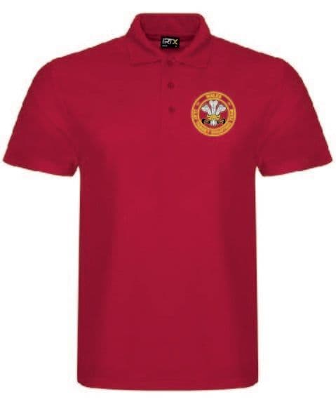International Team Polo Shirt (Mens)