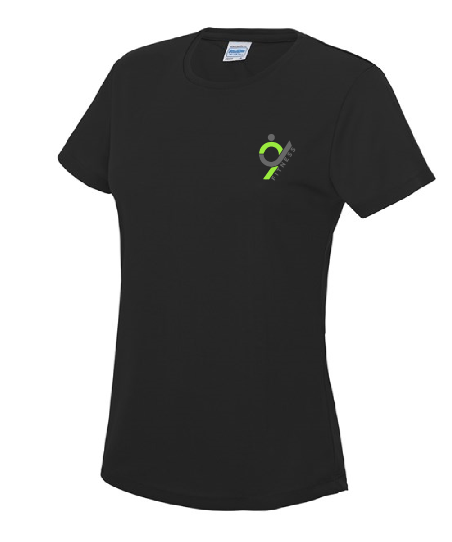 Women's cool T.